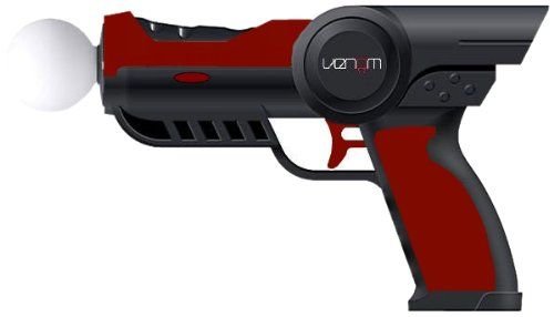 Оръжие за стрелба за PS3 Venom VX Blaster Controll