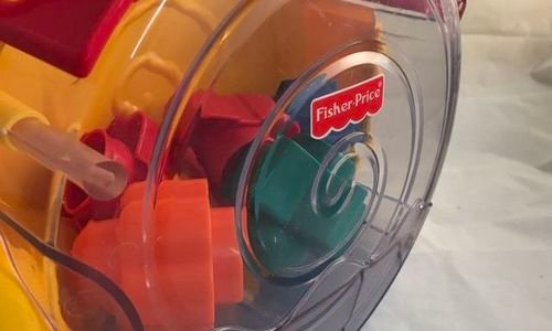 Музикален охлюв Fisher Price 71922 сортировач игра