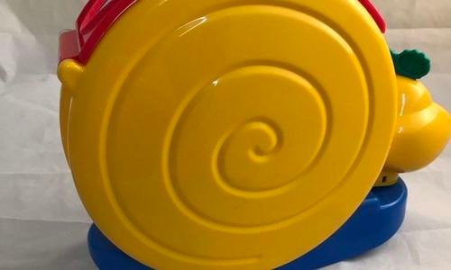 Музикален охлюв Fisher Price 71922 сортировач игра