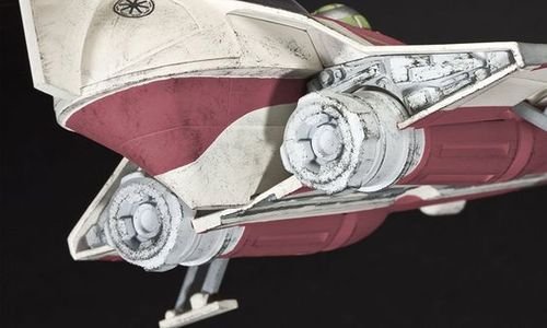 Макет на кораб на Оби Уан Кеноби Star Wars Revell 