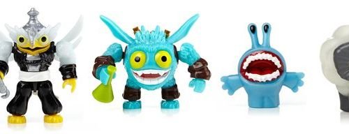 Конструктор Mattel Mega Bloks Skylanders Swap Forc