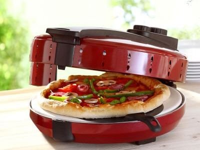  Уред за приготвяне на пица GourmetMaxx Pizzaofen 
