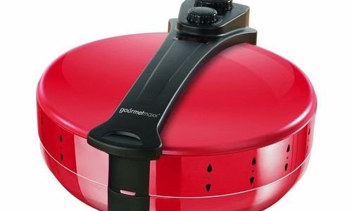  Уред за приготвяне на пица GourmetMaxx Pizzaofen 