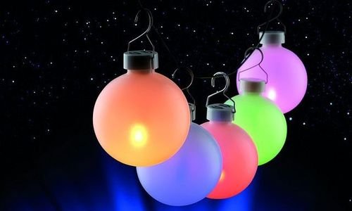 Парти лампи Led с дистанционно Easymaxx TV Outdoor