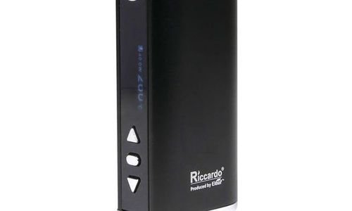 Бокс мод за електронна цигара Riccardo Eleaf iStic