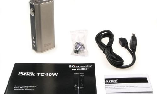 Бокс мод за електронна цигара Riccardo Eleaf iStic