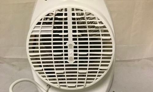 Вентилаторна печка DAYA DLH03 духалка 2000w отопли