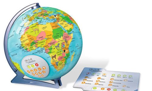 Детски Глобус с животни Ravensburger tiptoi образо