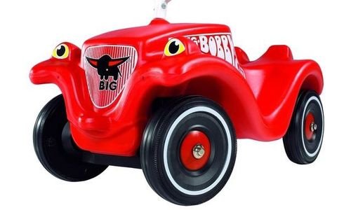 Резервни гуми за количка Big Bobby Car Classic Whi