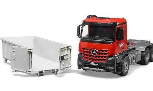 Камион Bruder 03622 Mercedes Benz Arocs LKW с конт