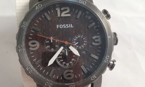 Мъжки Часовник Fossil JR1355 аналогов кварцов меха