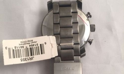 Мъжки Часовник Fossil JR1355 аналогов кварцов меха
