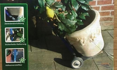 Количка Gardenfriends Collection сгъваема домашна 