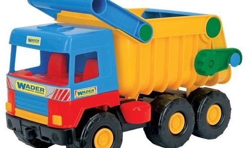 Камион Wader 32051 самосвал детска играчка