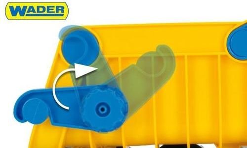 Камион Wader 32051 самосвал детска играчка