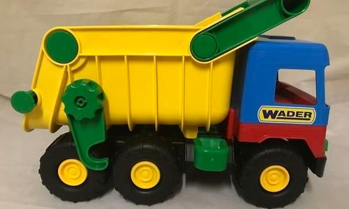 Камион Wader 32051 самосвал детска играчка