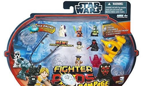 Фигурки Star Wars Hasbro A0510/38582 Fighter Pods 