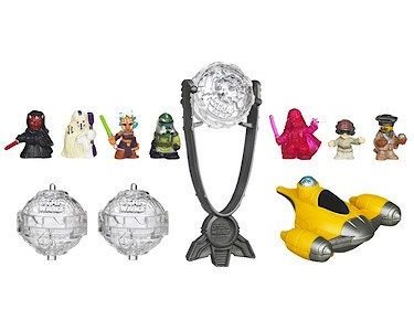 Фигурки Star Wars Hasbro A0510/38582 Fighter Pods 