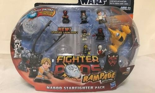 Фигурки Star Wars Hasbro A0510/38582 Fighter Pods 