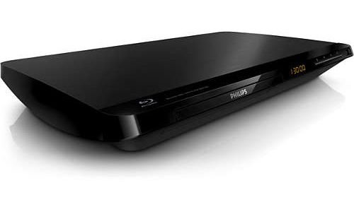 Philips BDP3400/12 Blu-ray DVD player плейър с HDM