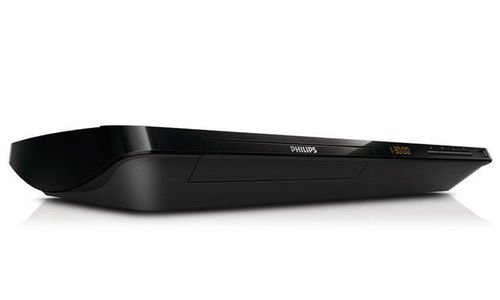 Philips BDP3400/12 Blu-ray DVD player плейър с HDM