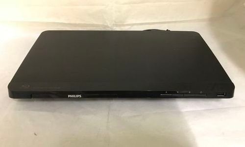 Philips BDP3400/12 Blu-ray DVD player плейър с HDM