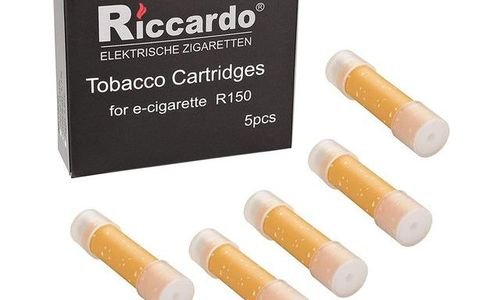Електронна цигара Riccardo R150 XXL Set 180 mAh 2 