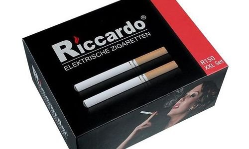 Електронна цигара Riccardo R150 XXL Set 180 mAh 2 