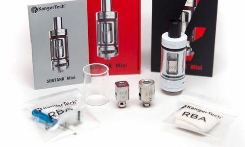 Картомайзер за електронна цигара Kangertech Subtan