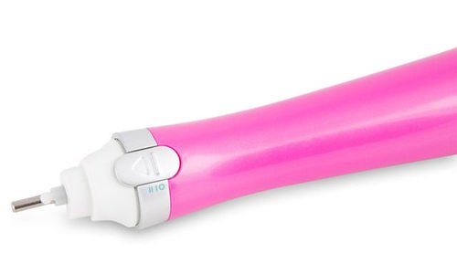 Електрическа пила за нокти Scholl Velvet Smooth El