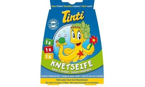 Комплект Tinti 19000167 за баня детски соли пяна з
