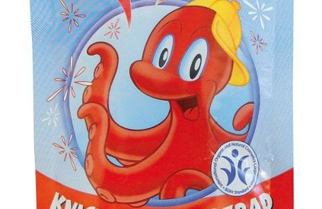 Комплект Tinti 19000167 за баня детски соли пяна з