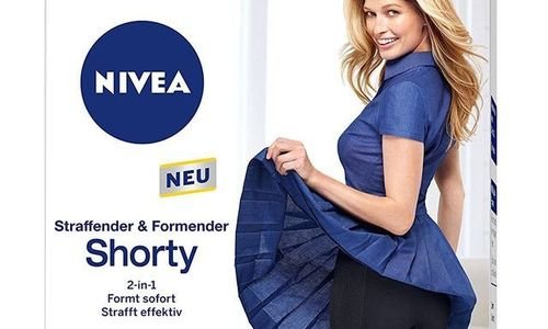 Стягащо и оформящо бельо Nivea Firming & Shaping Q