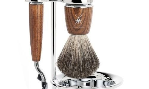 Комплект за бръснене Mühle S81H220SM3 Gillette Mac