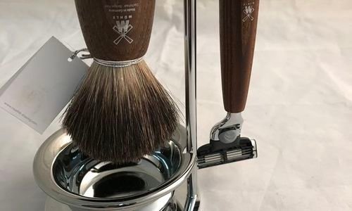 Комплект за бръснене Mühle S81H220SM3 Gillette Mac
