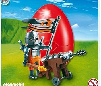 Детски конструктор яйце Playmobil 4933 Eagle Knigh