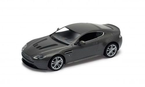Метален модел кола Aston Martin V12 Welly 24017 Ne