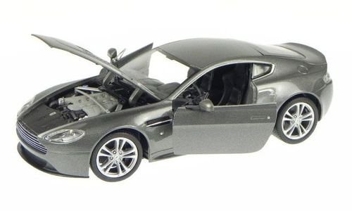 Метален модел кола Aston Martin V12 Welly 24017 Ne