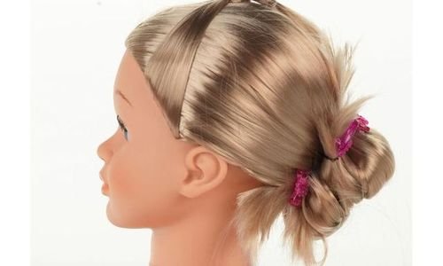 Кукла за прически гримиране Princess Coralie 5236 