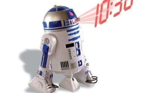 Часовник R2-D2 Star Wars Disney R2D2 Стар Уорс ала