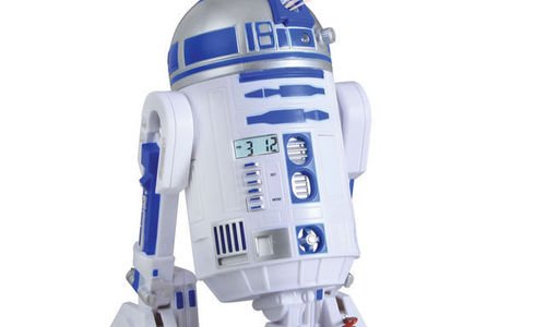 Часовник R2-D2 Star Wars Disney R2D2 Стар Уорс ала