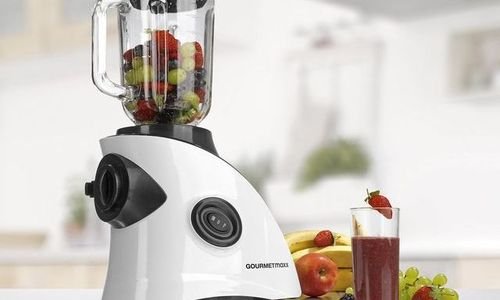 Кухненски робот месомелачка и блендер GourmetMaxx 
