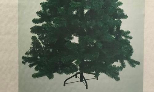Коледна изкуствена елха Albero Tibet F0777 коледно