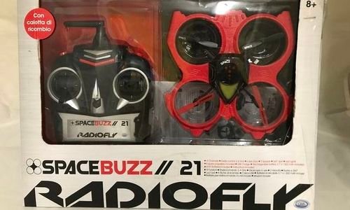 Дрон квадрокоптер Radiofly Space Buzz 21 dron 