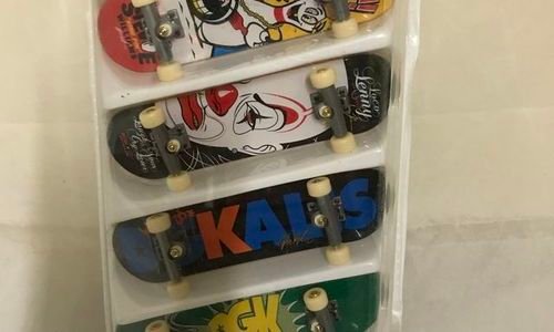 Фингърборд Tech Deck DGK Exclusive комплект от 4 