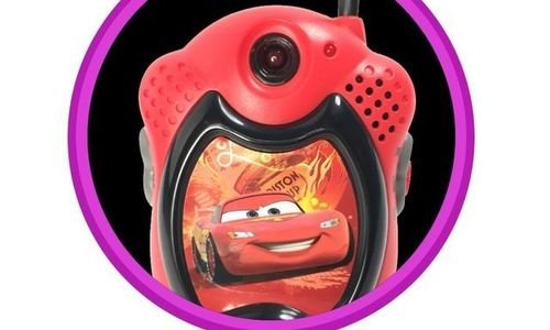 Уоки токи Светкавицата Маккуин Lexibook Disney Car