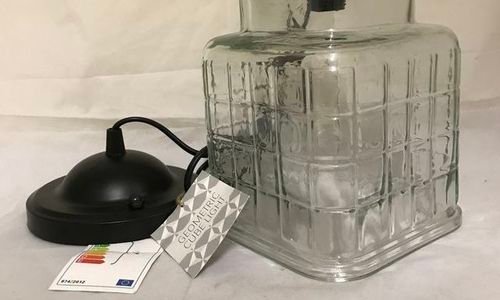 Полилей Geometric Cube Light 26385 осветление за х