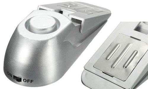 Аларма за врата 120 dB TÜRSTOPPER 307737 стопер за