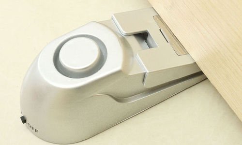 Аларма за врата 120 dB TÜRSTOPPER 307737 стопер за