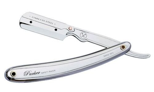 Бръснач Parker Shavette Razor 31R Stainless Steel 